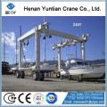 Yacht lifting crane/ boat lifting crane/ gantry crane
More questions, please send message to me!